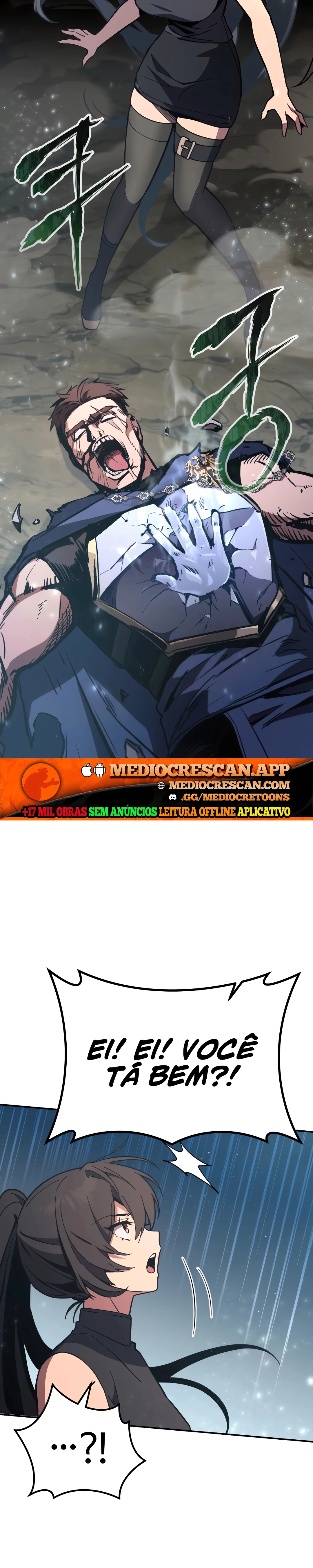 Copiando Habilidades Usando Afinidade Capítulo 2 Página 52