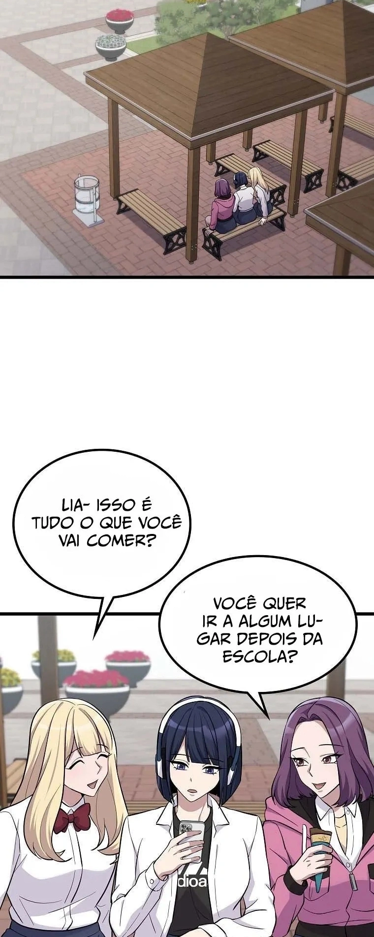 Monstro Ganzi Capítulo 6 Página 39