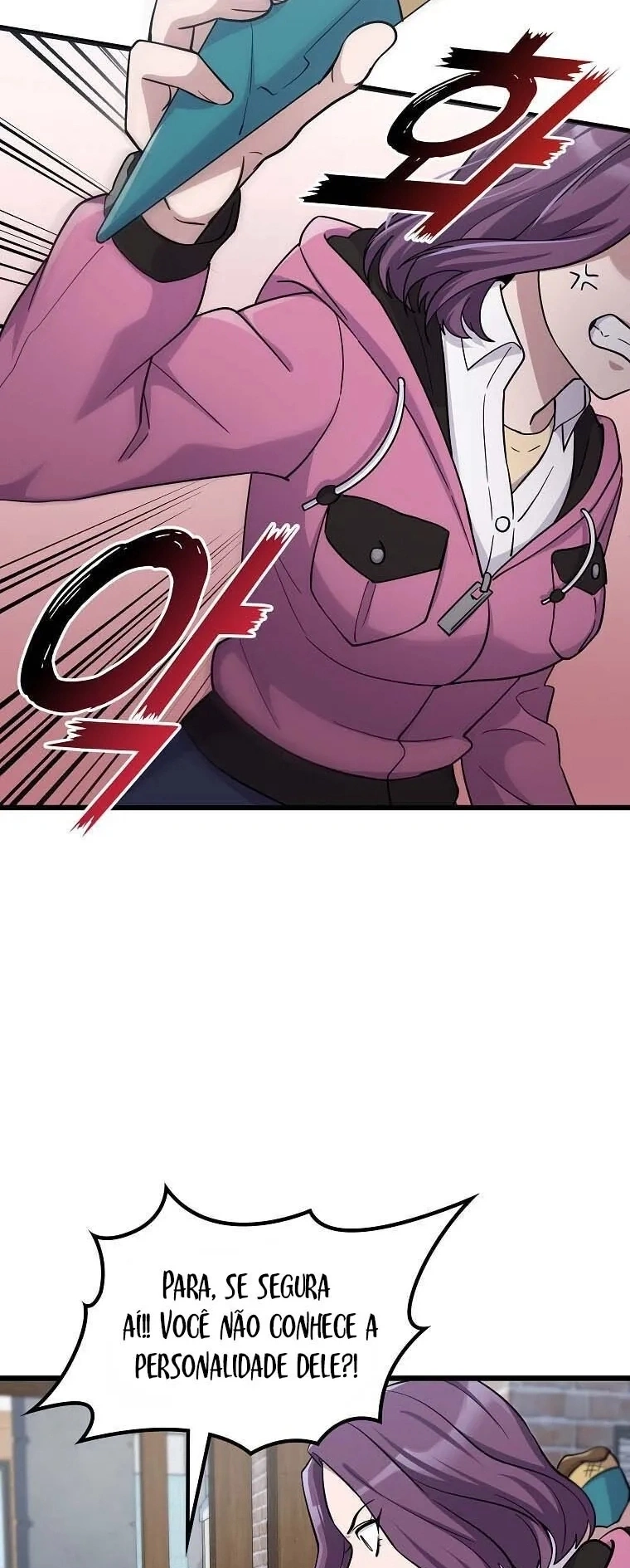 Monstro Ganzi Capítulo 6 Página 48