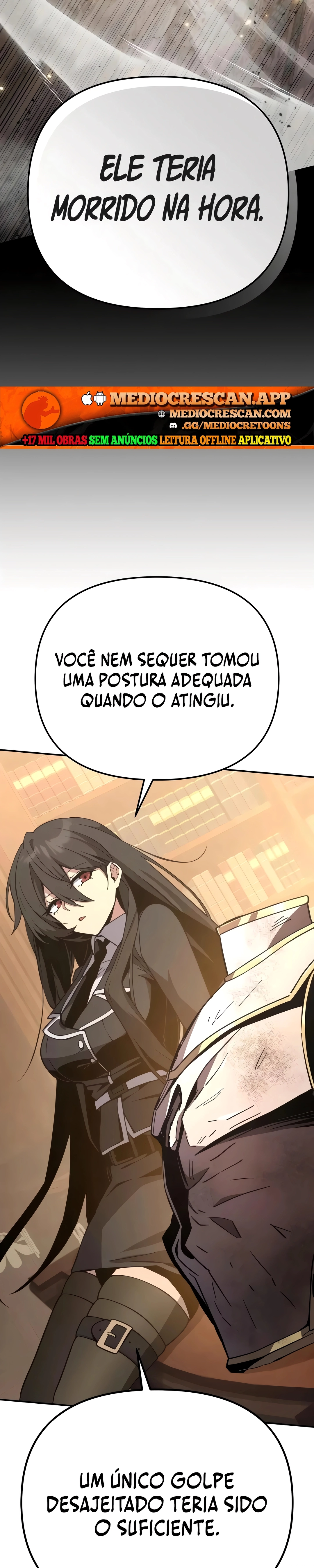 Copiando Habilidades Usando Afinidade Capítulo 3 Página 6