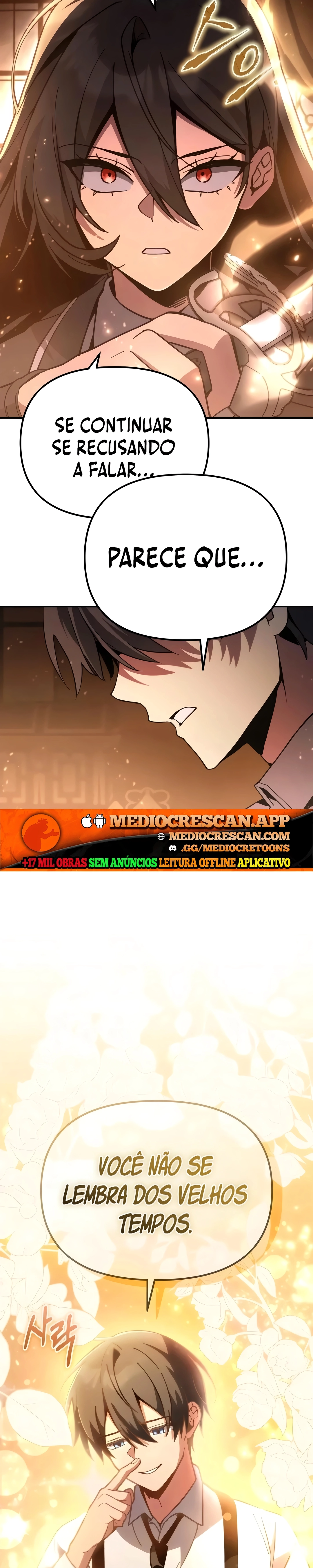 Copiando Habilidades Usando Afinidade Capítulo 3 Página 15