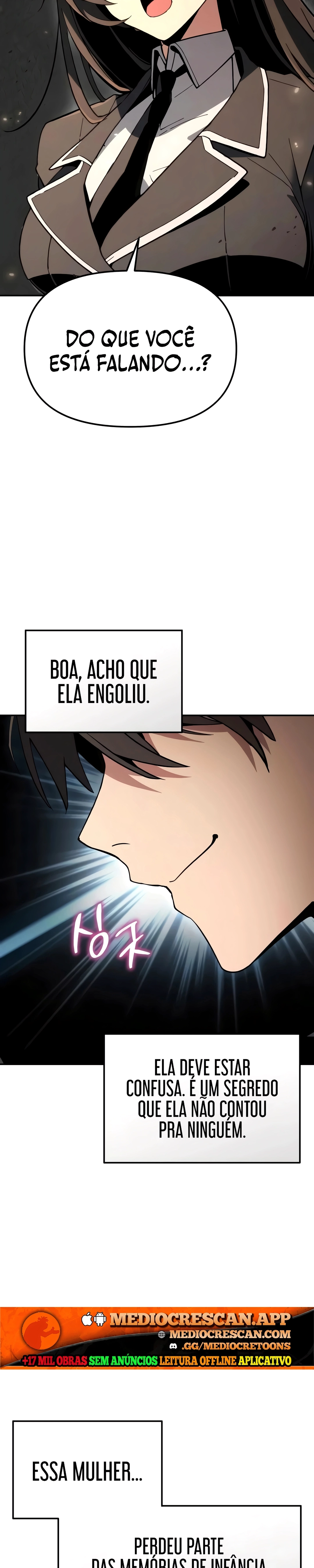 Copiando Habilidades Usando Afinidade Capítulo 3 Página 18