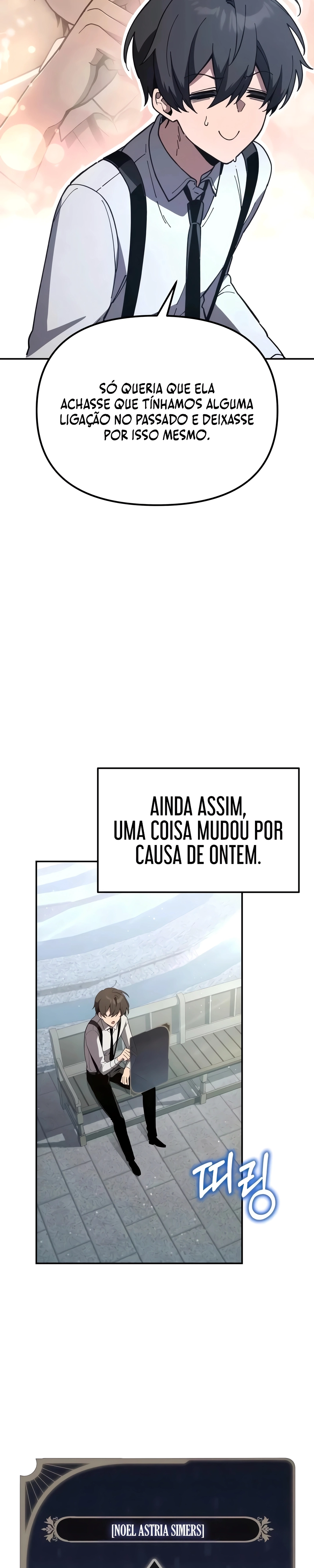 Copiando Habilidades Usando Afinidade Capítulo 3 Página 26