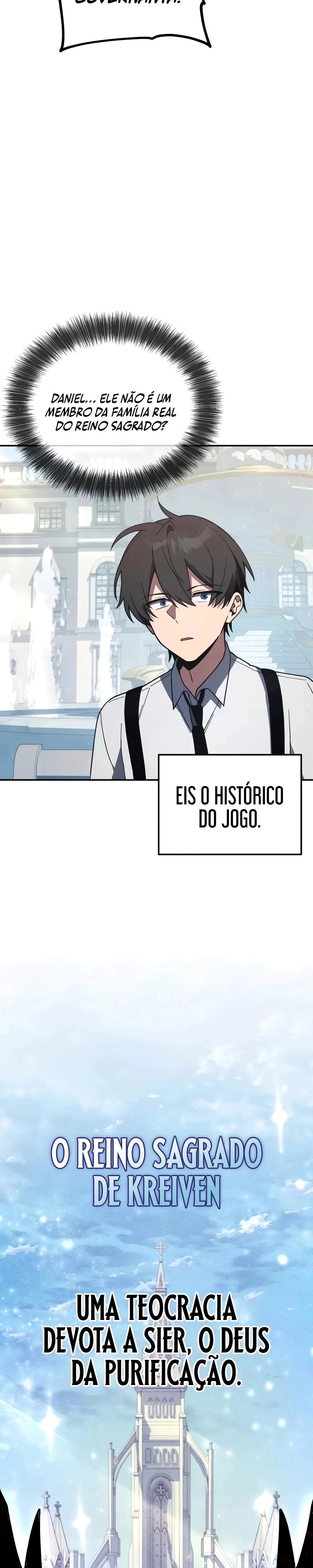 Copiando Habilidades Usando Afinidade Capítulo 3 Página 30