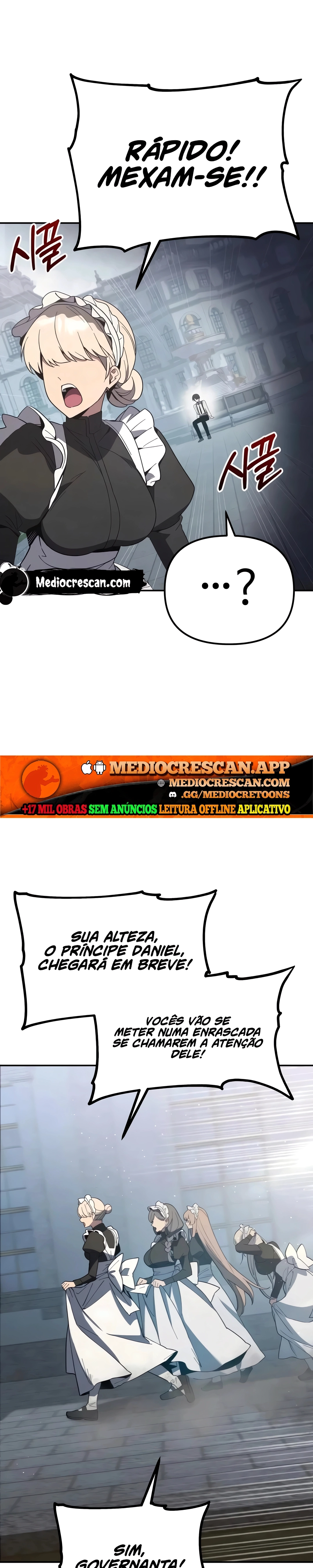 Copiando Habilidades Usando Afinidade Capítulo 3 Página 29