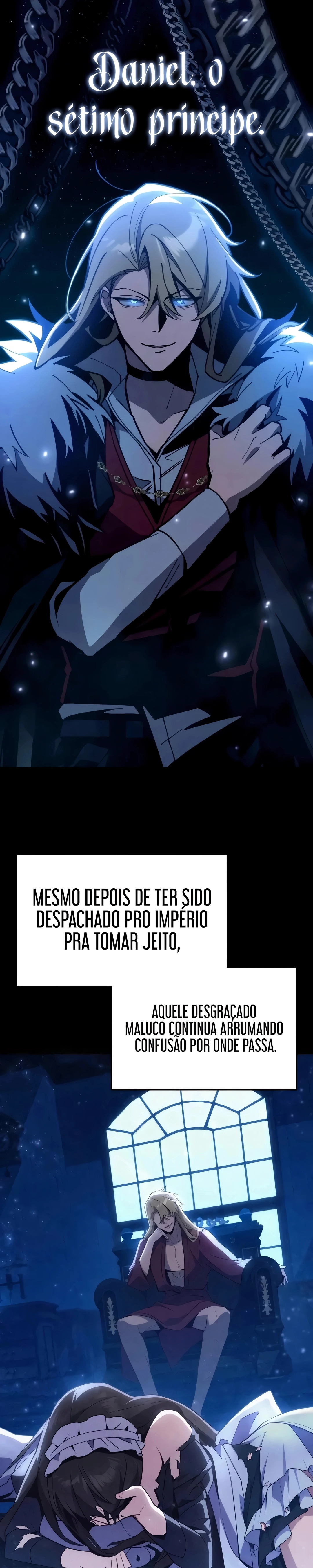 Copiando Habilidades Usando Afinidade Capítulo 3 Página 32