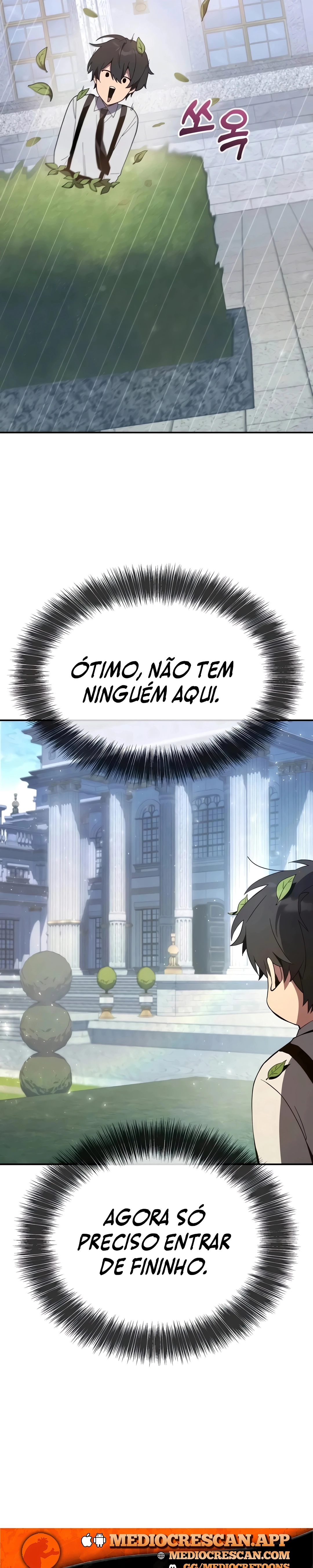 Copiando Habilidades Usando Afinidade Capítulo 3 Página 35