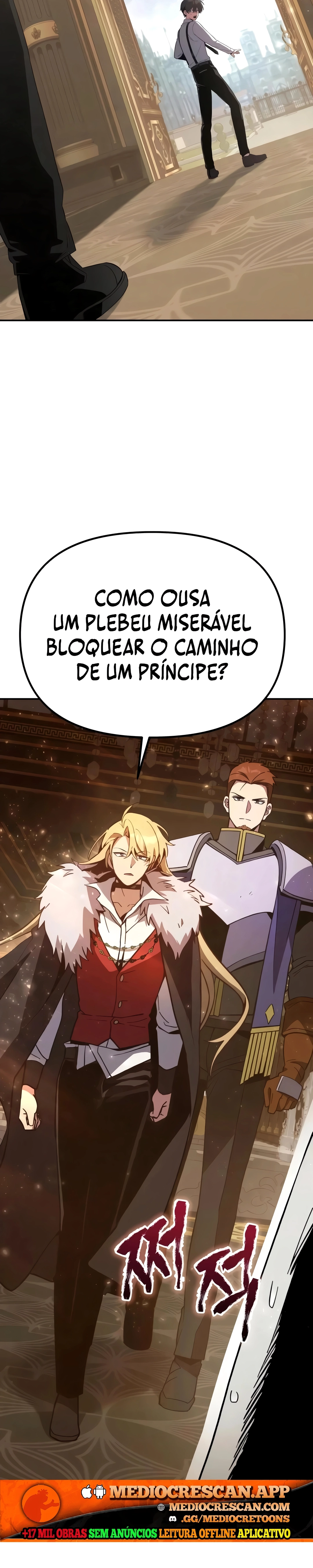Copiando Habilidades Usando Afinidade Capítulo 3 Página 37