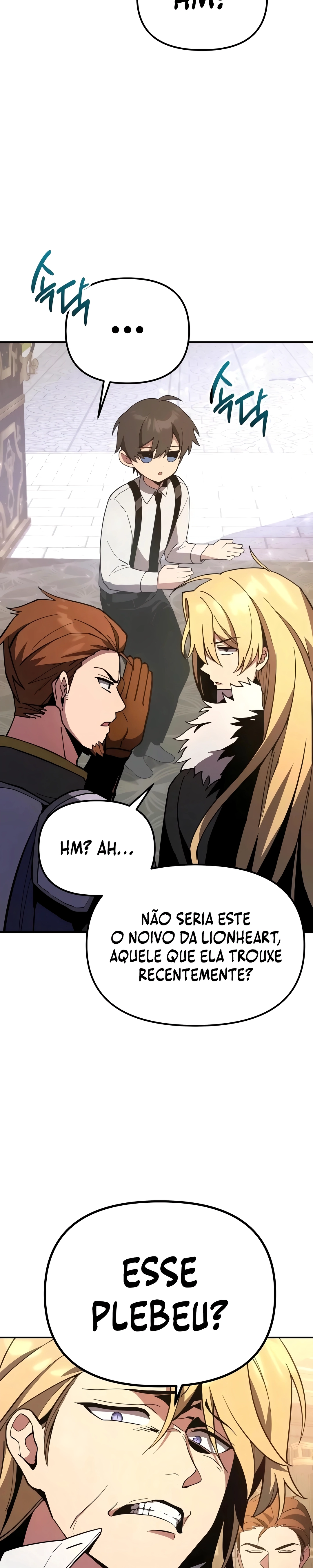Copiando Habilidades Usando Afinidade Capítulo 3 Página 40