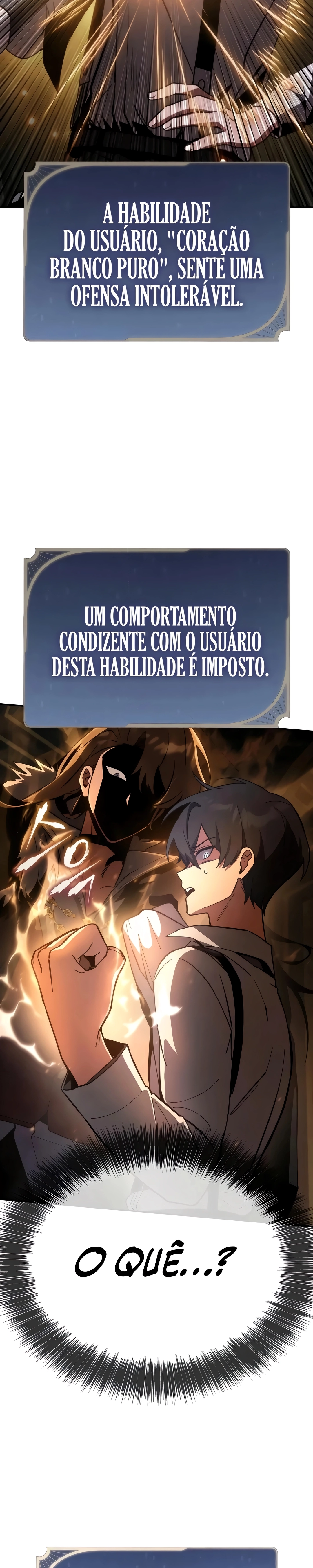Copiando Habilidades Usando Afinidade Capítulo 3 Página 55