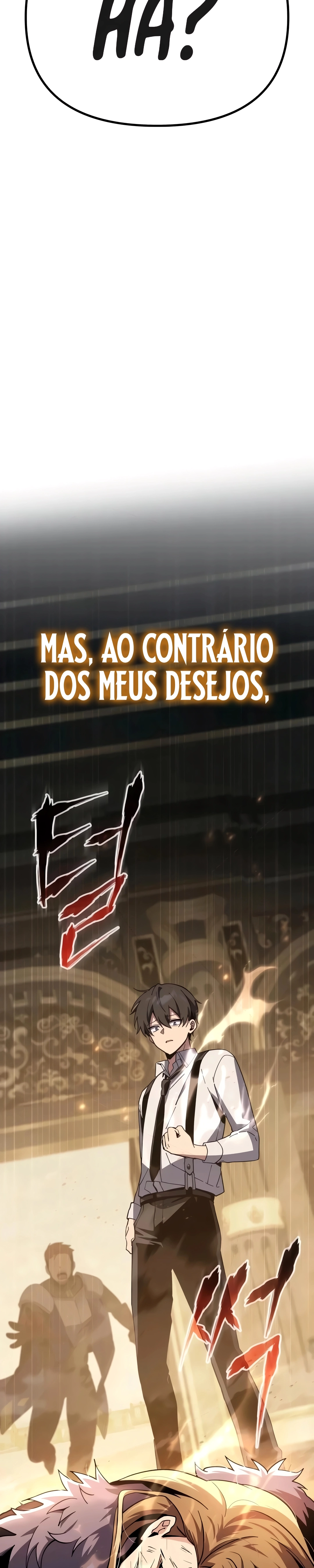 Copiando Habilidades Usando Afinidade Capítulo 3 Página 58