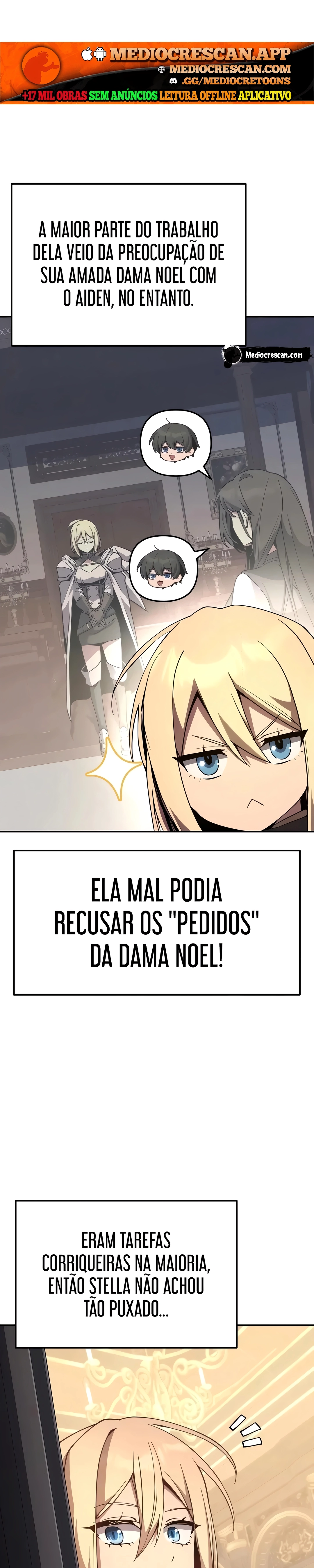Copiando Habilidades Usando Afinidade Capítulo 4 Página 2