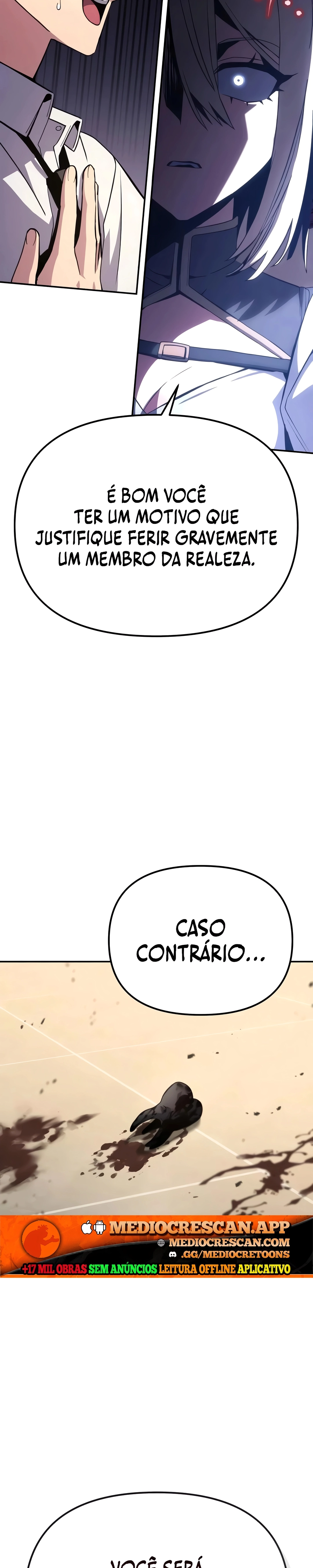 Copiando Habilidades Usando Afinidade Capítulo 4 Página 5