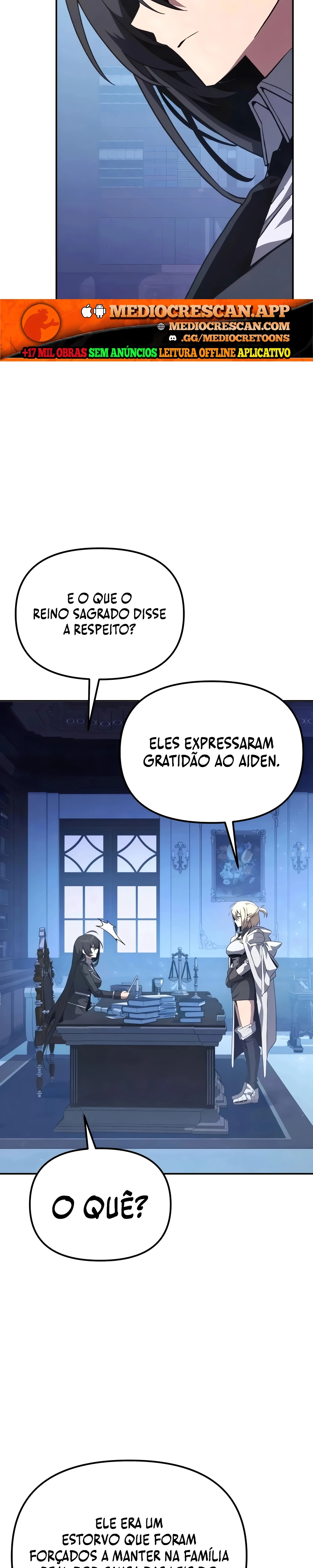 Copiando Habilidades Usando Afinidade Capítulo 4 Página 20