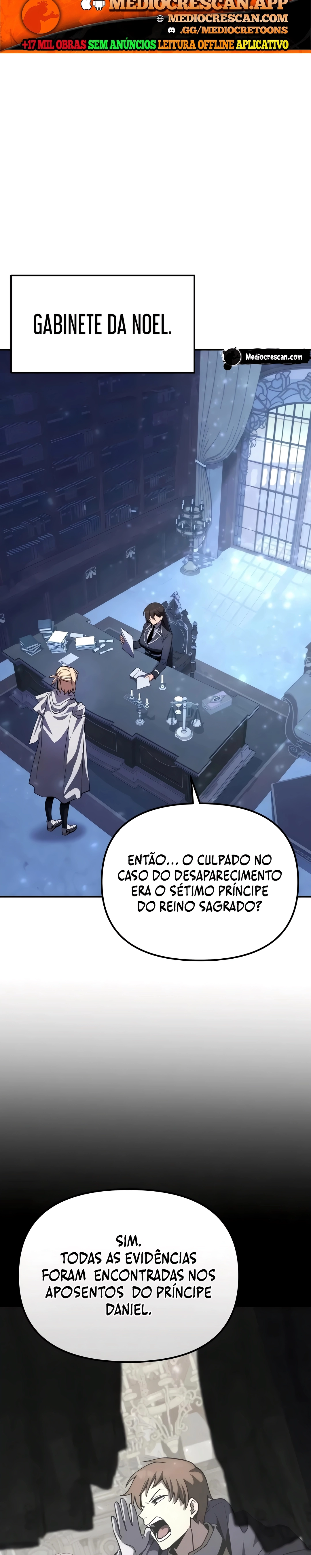 Copiando Habilidades Usando Afinidade Capítulo 4 Página 18