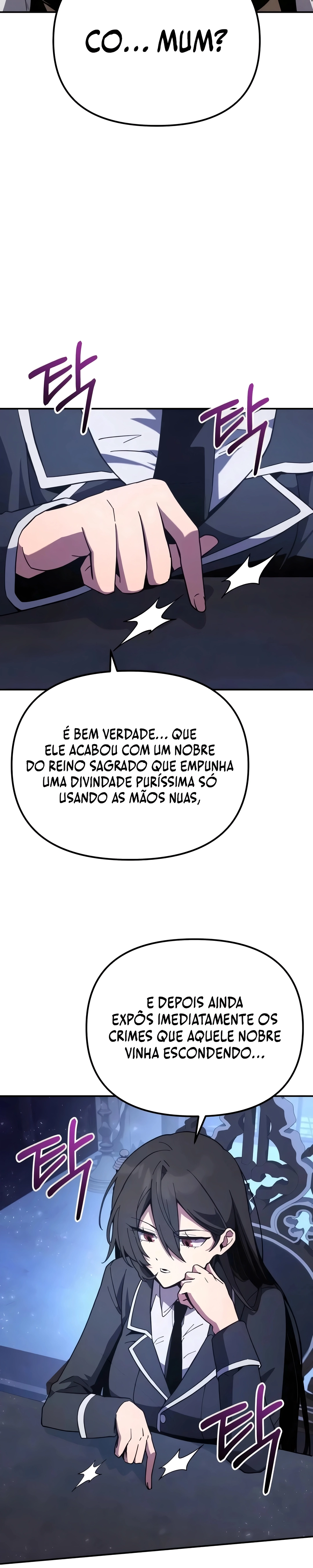 Copiando Habilidades Usando Afinidade Capítulo 4 Página 25