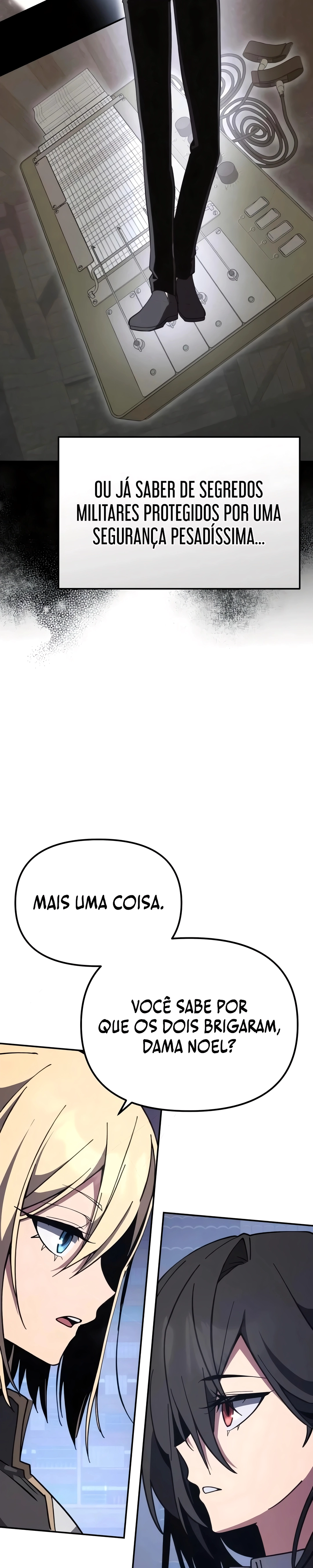 Copiando Habilidades Usando Afinidade Capítulo 4 Página 29