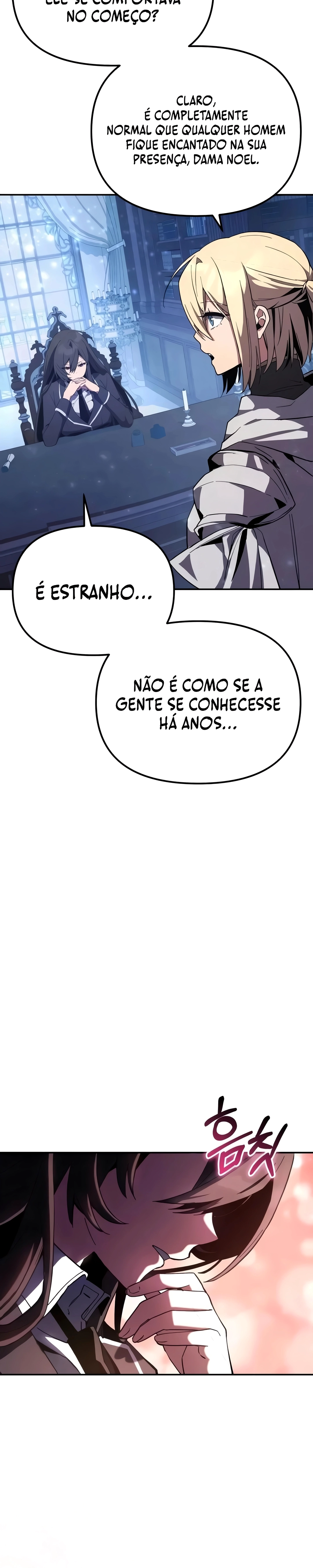 Copiando Habilidades Usando Afinidade Capítulo 4 Página 32