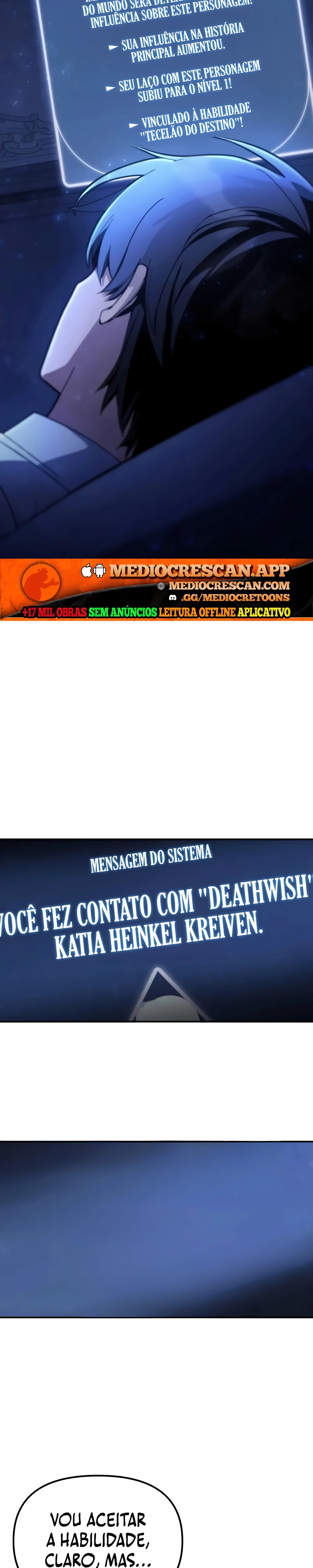 Copiando Habilidades Usando Afinidade Capítulo 4 Página 42