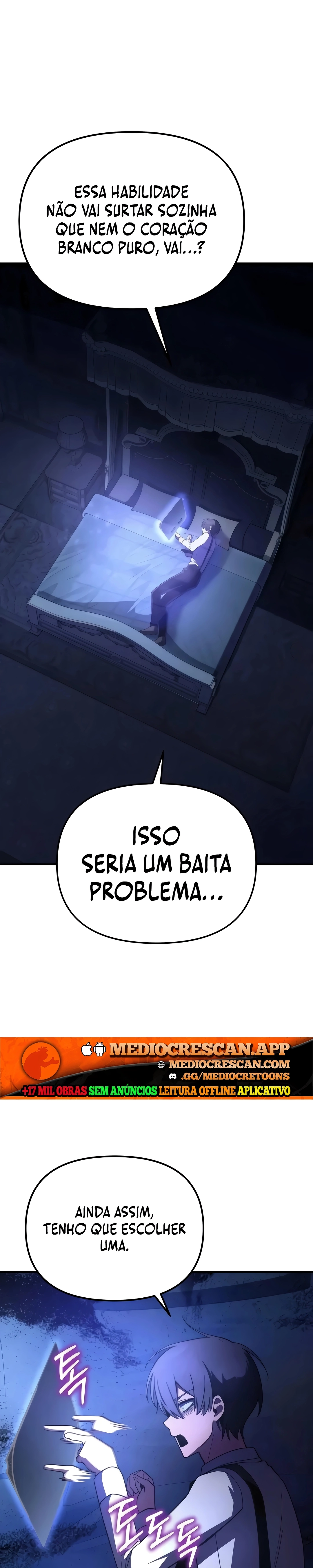 Copiando Habilidades Usando Afinidade Capítulo 4 Página 44