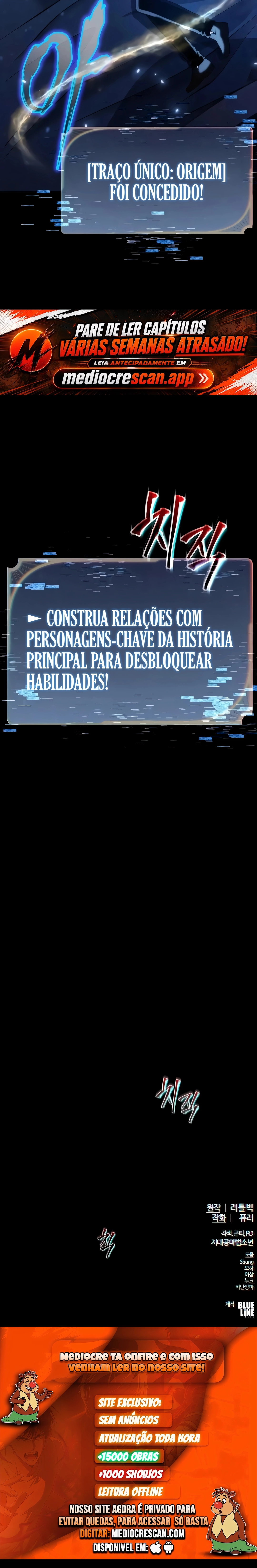 Copiando Habilidades Usando Afinidade Capítulo 4 Página 49
