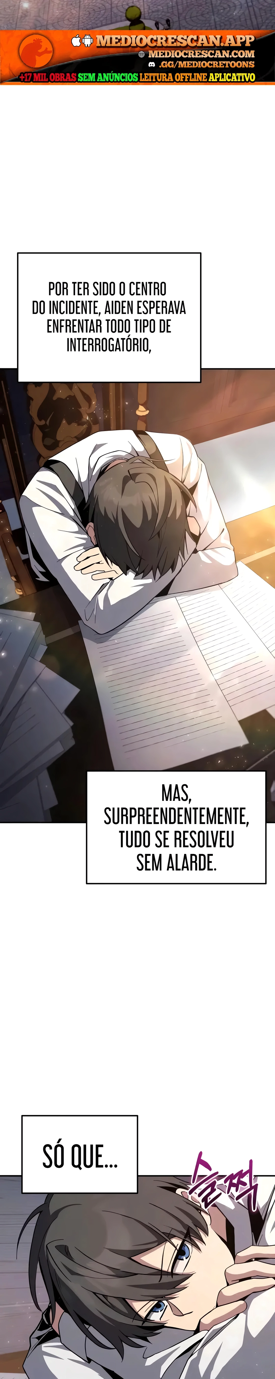 Copiando Habilidades Usando Afinidade Capítulo 5 Página 2