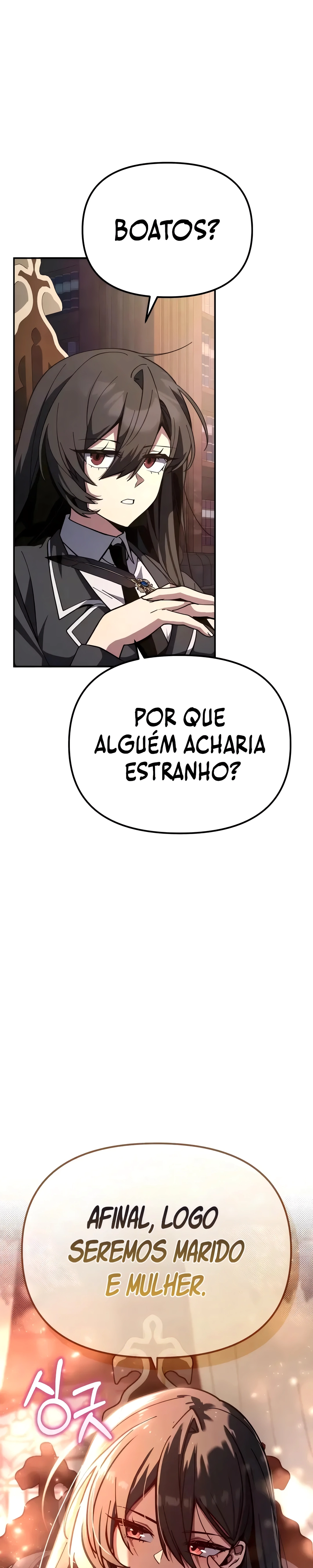 Copiando Habilidades Usando Afinidade Capítulo 5 Página 7