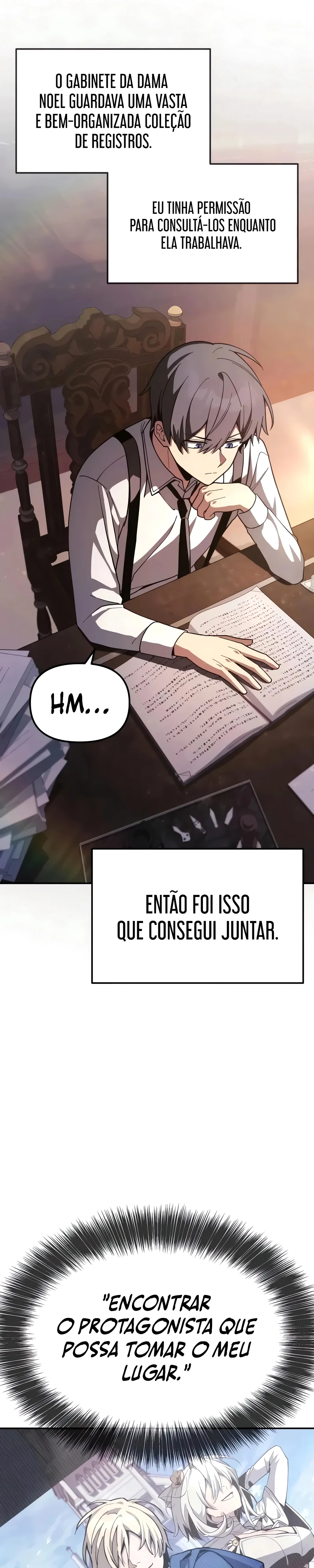 Copiando Habilidades Usando Afinidade Capítulo 5 Página 10