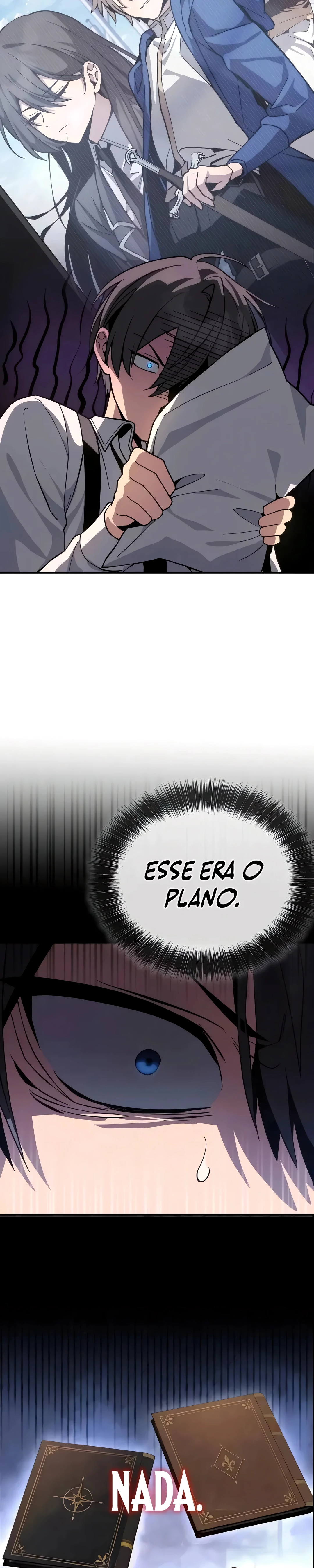 Copiando Habilidades Usando Afinidade Capítulo 5 Página 11