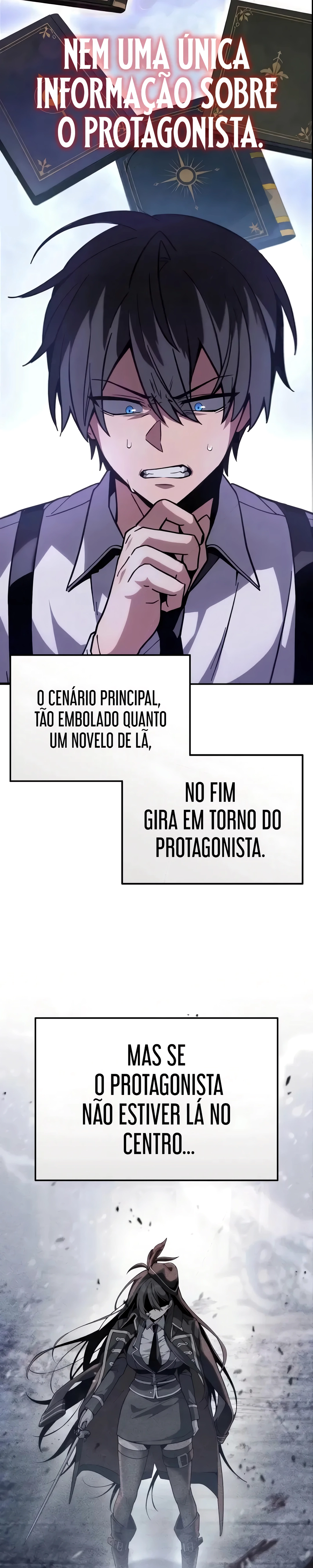 Copiando Habilidades Usando Afinidade Capítulo 5 Página 12