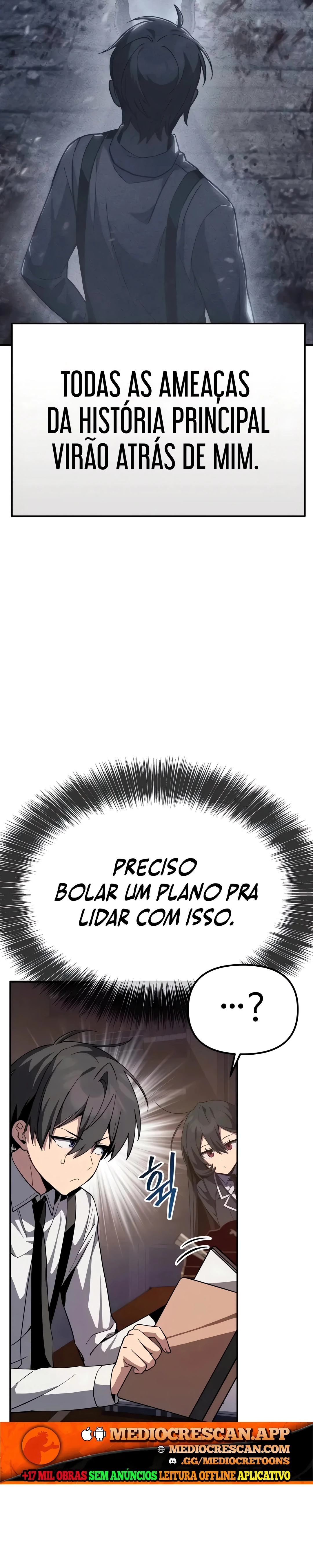 Copiando Habilidades Usando Afinidade Capítulo 5 Página 13
