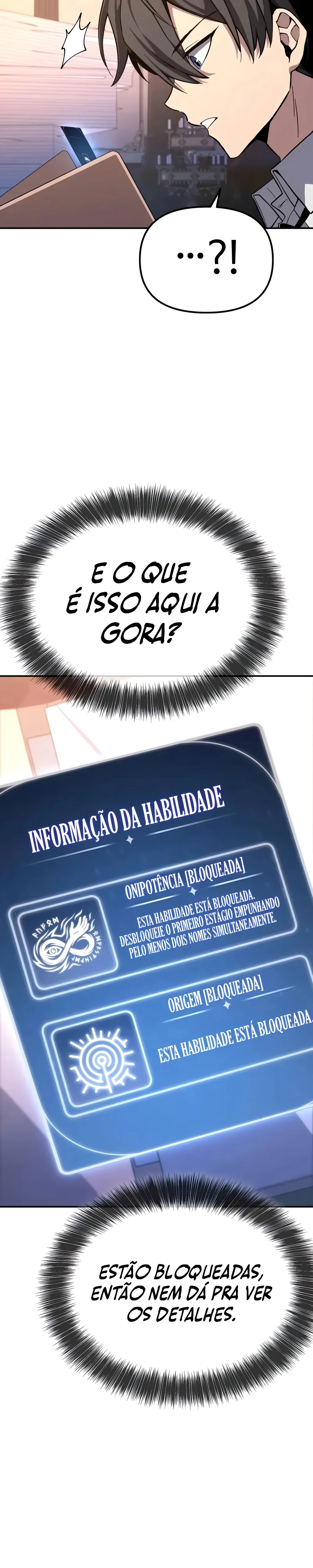 Copiando Habilidades Usando Afinidade Capítulo 5 Página 16
