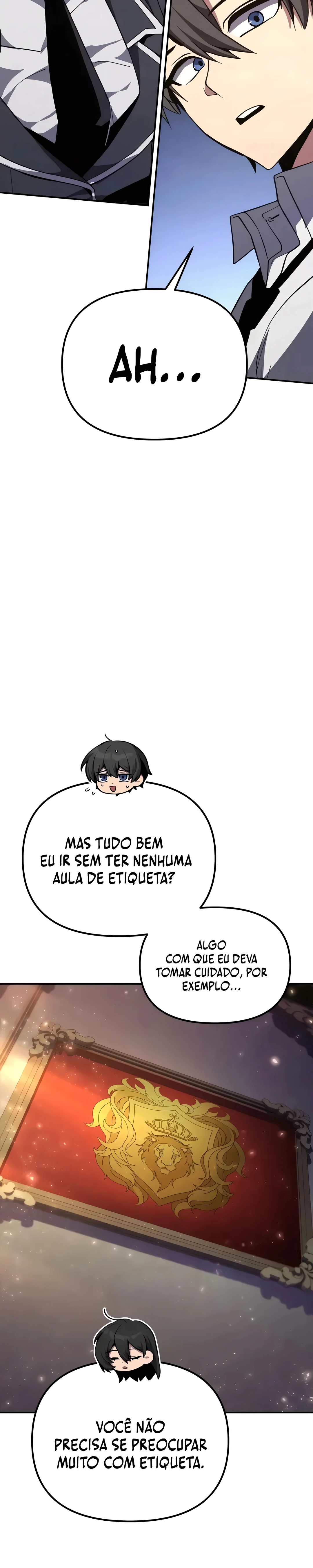 Copiando Habilidades Usando Afinidade Capítulo 5 Página 18
