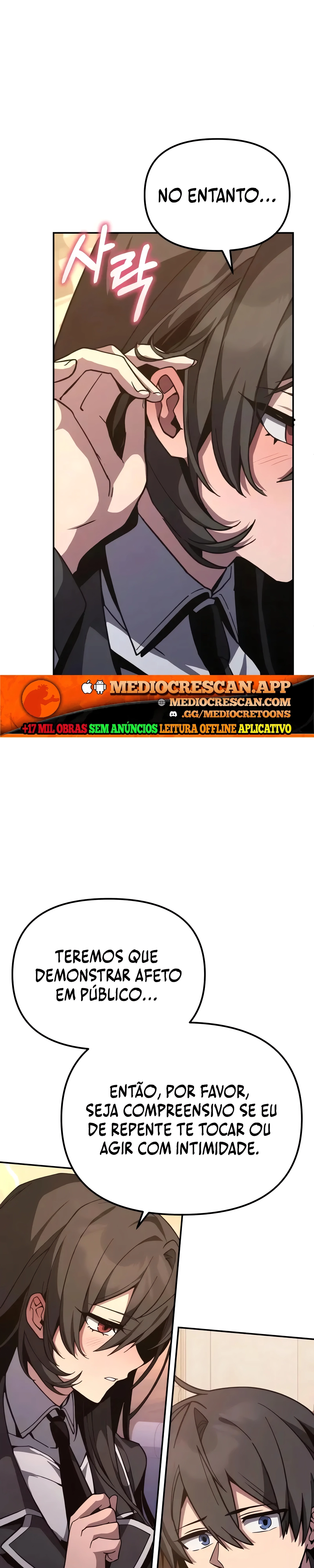 Copiando Habilidades Usando Afinidade Capítulo 5 Página 19