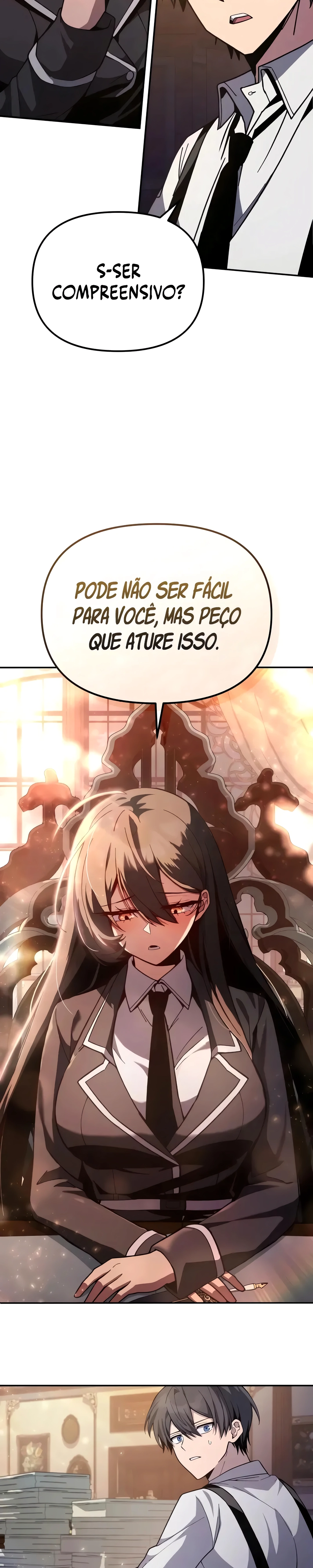Copiando Habilidades Usando Afinidade Capítulo 5 Página 20