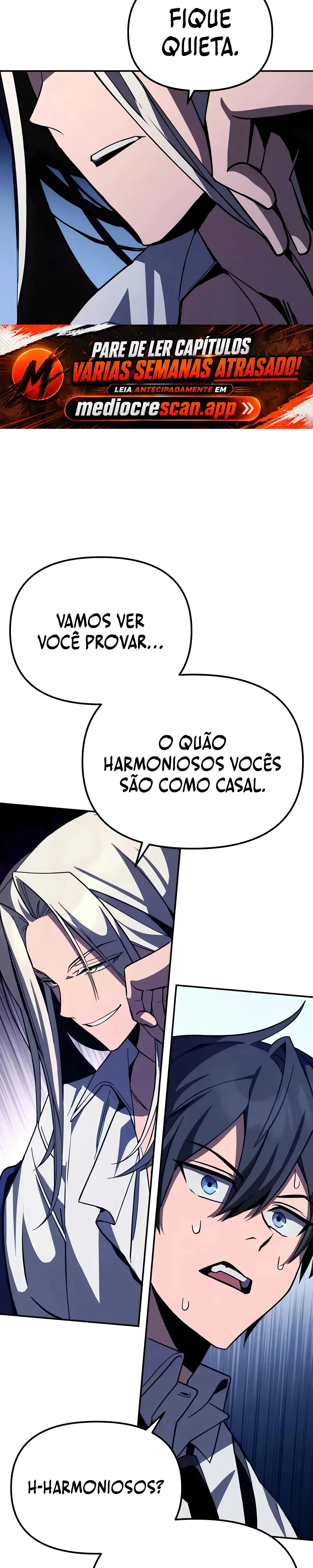 Copiando Habilidades Usando Afinidade Capítulo 5 Página 46