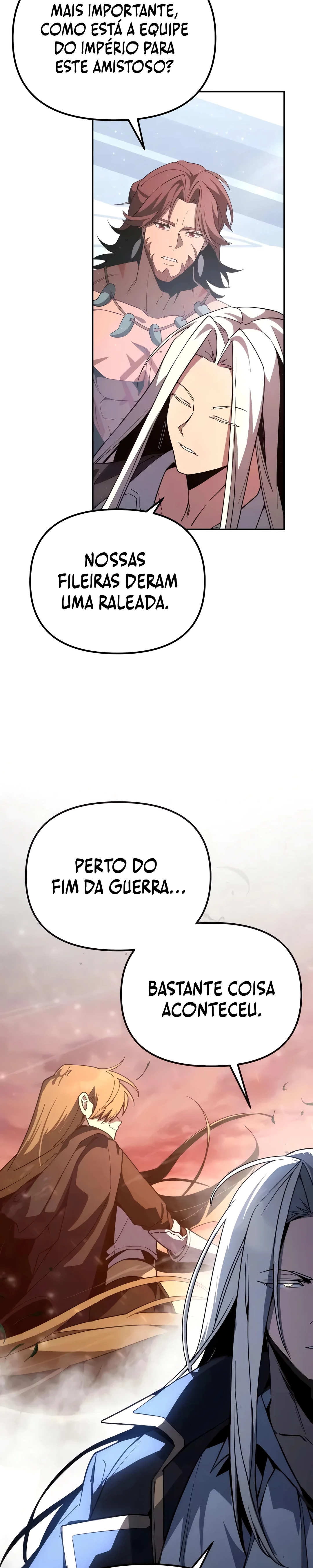 Copiando Habilidades Usando Afinidade Capítulo 6 Página 4