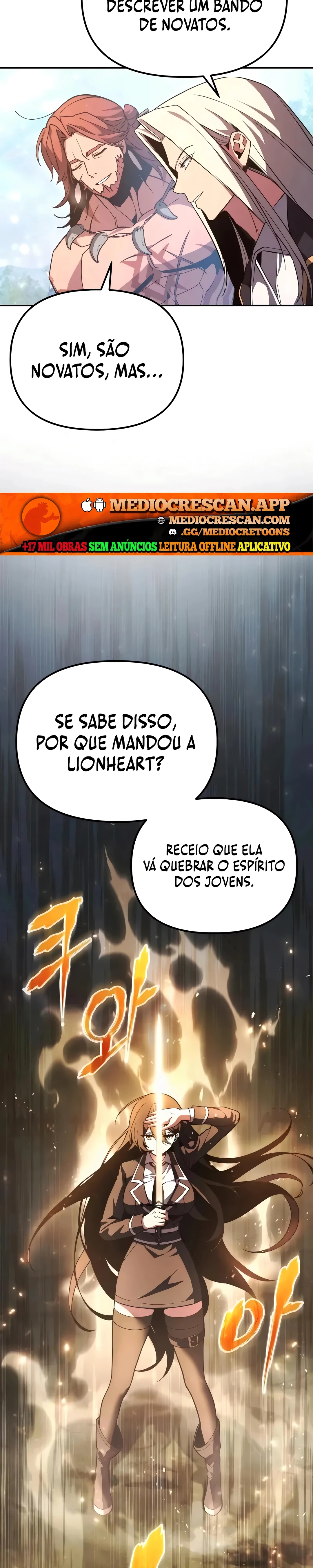 Copiando Habilidades Usando Afinidade Capítulo 6 Página 8
