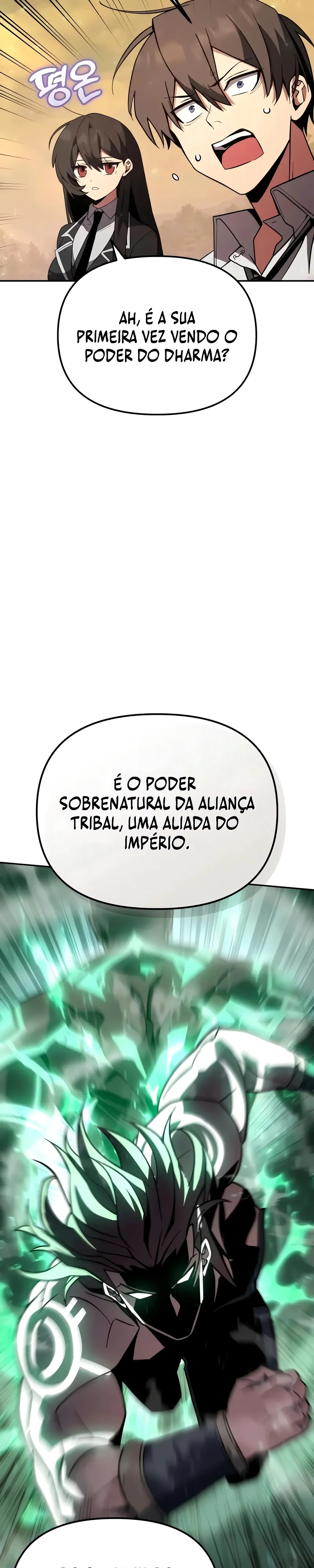 Copiando Habilidades Usando Afinidade Capítulo 6 Página 20