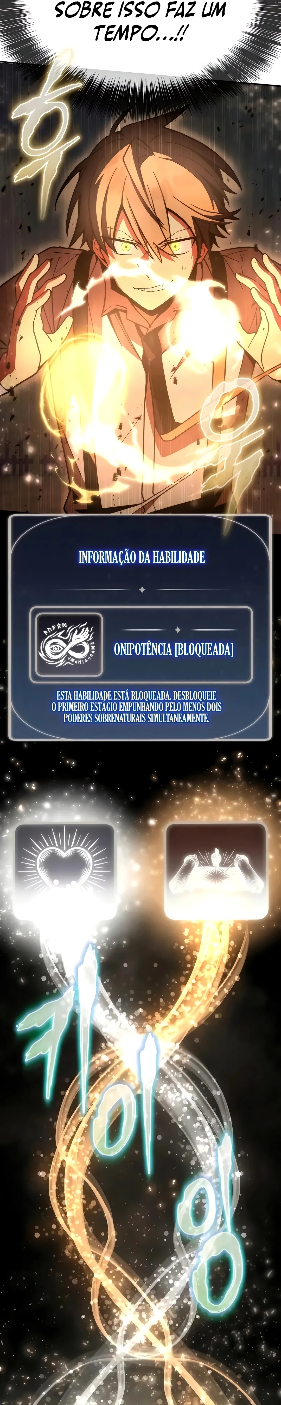 Copiando Habilidades Usando Afinidade Capítulo 6 Página 38