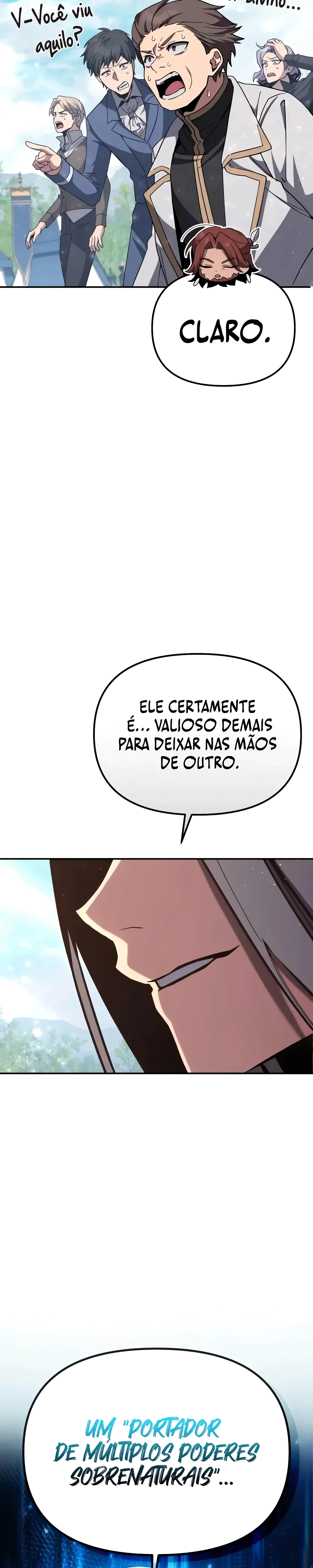 Copiando Habilidades Usando Afinidade Capítulo 6 Página 46