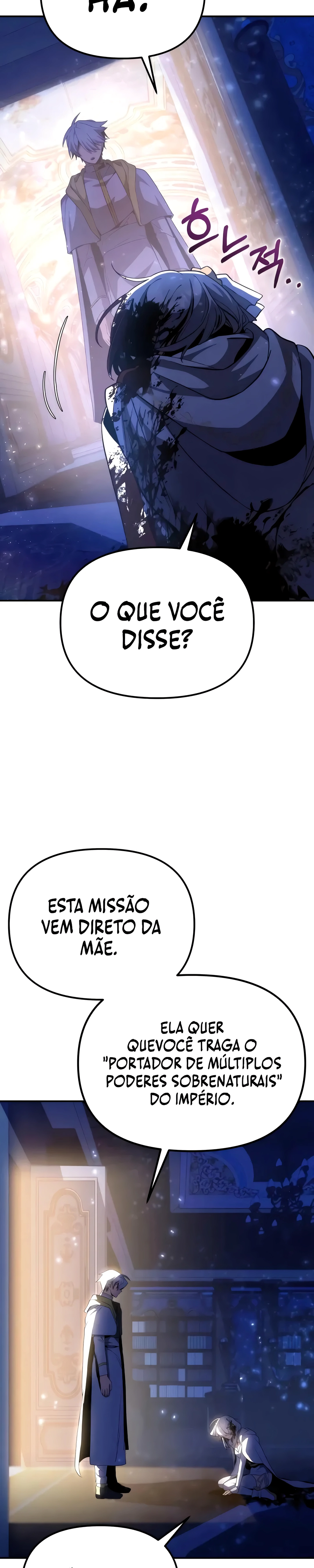 Copiando Habilidades Usando Afinidade Capítulo 6 Página 51