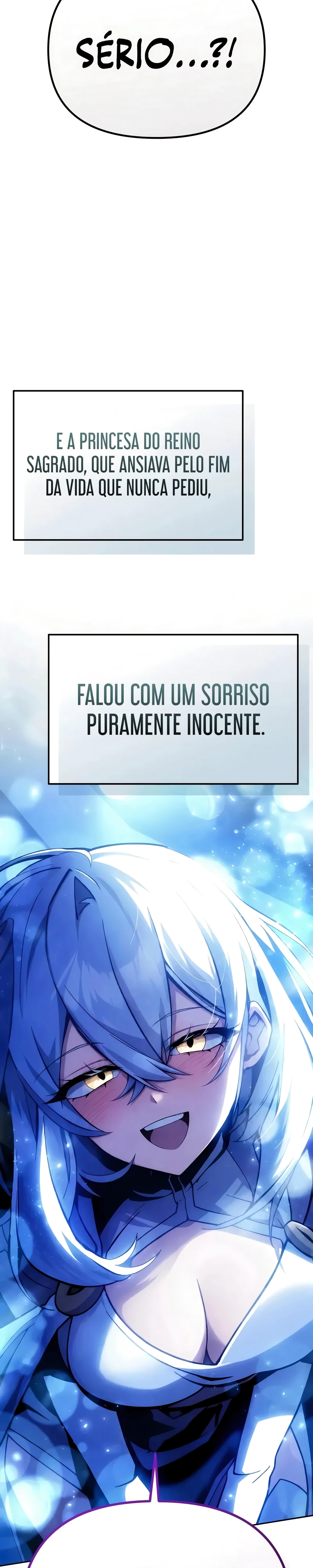 Copiando Habilidades Usando Afinidade Capítulo 6 Página 57