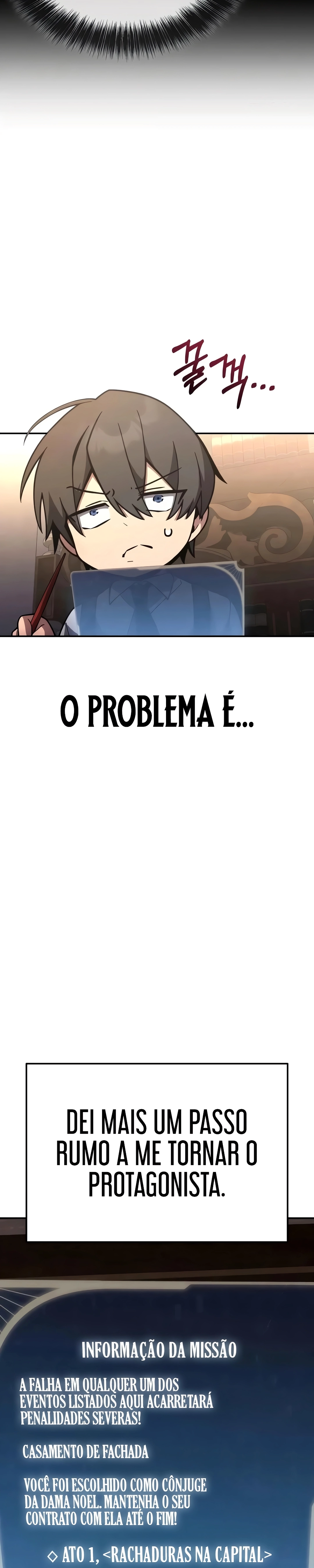 Copiando Habilidades Usando Afinidade Capítulo 7 Página 6