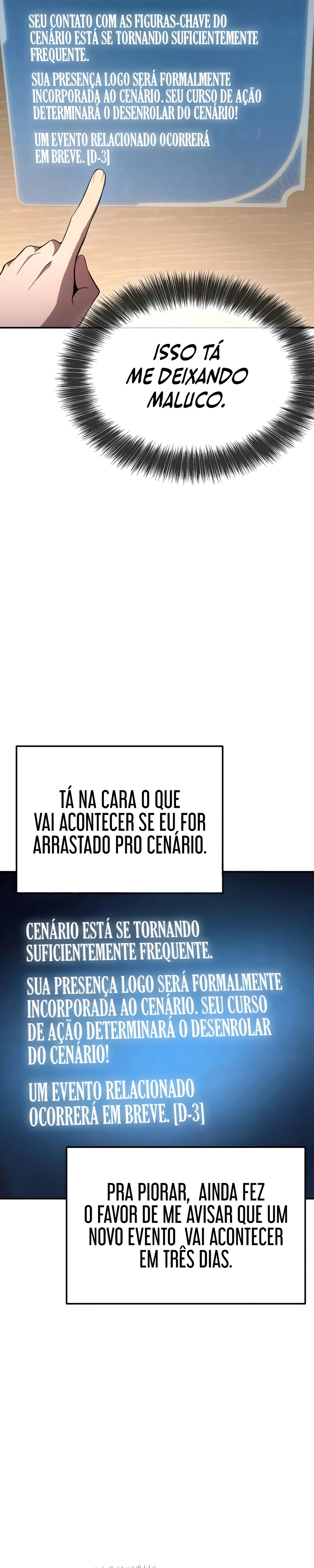 Copiando Habilidades Usando Afinidade Capítulo 7 Página 7