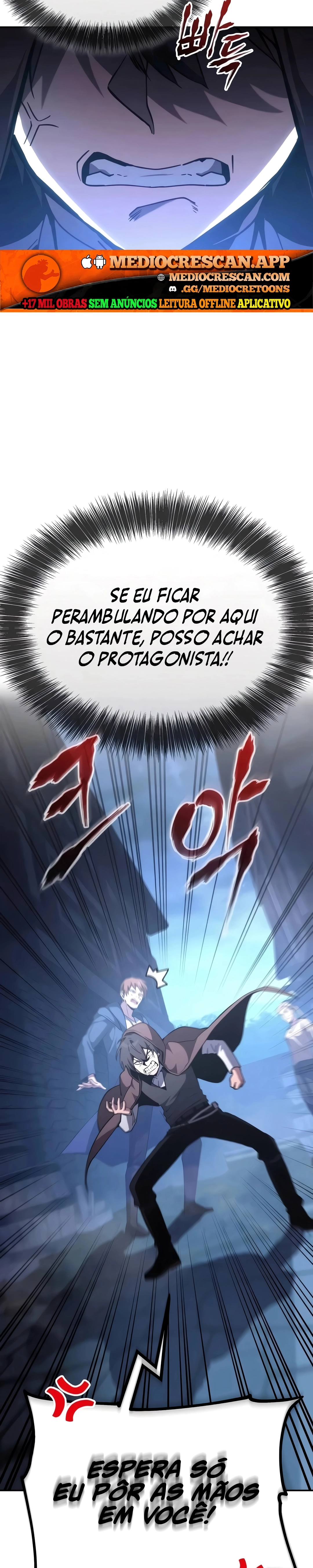 Copiando Habilidades Usando Afinidade Capítulo 7 Página 21