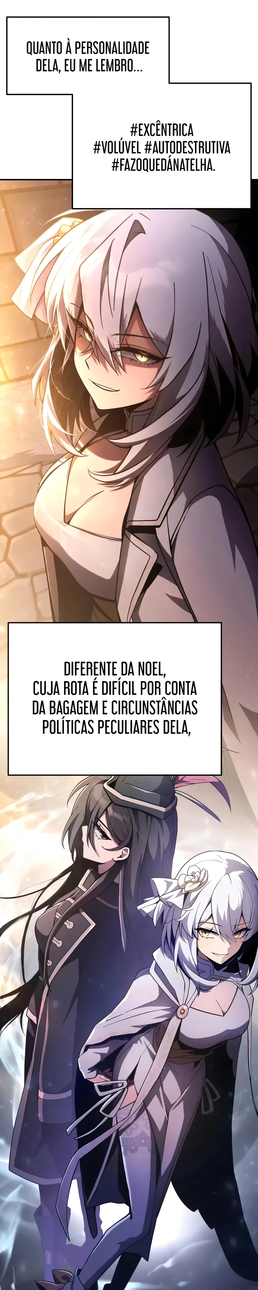 Copiando Habilidades Usando Afinidade Capítulo 8 Página 4