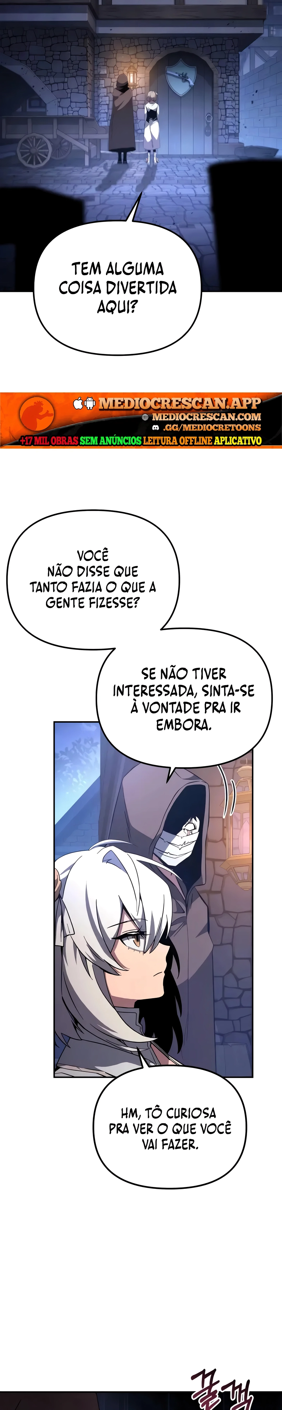 Copiando Habilidades Usando Afinidade Capítulo 8 Página 2