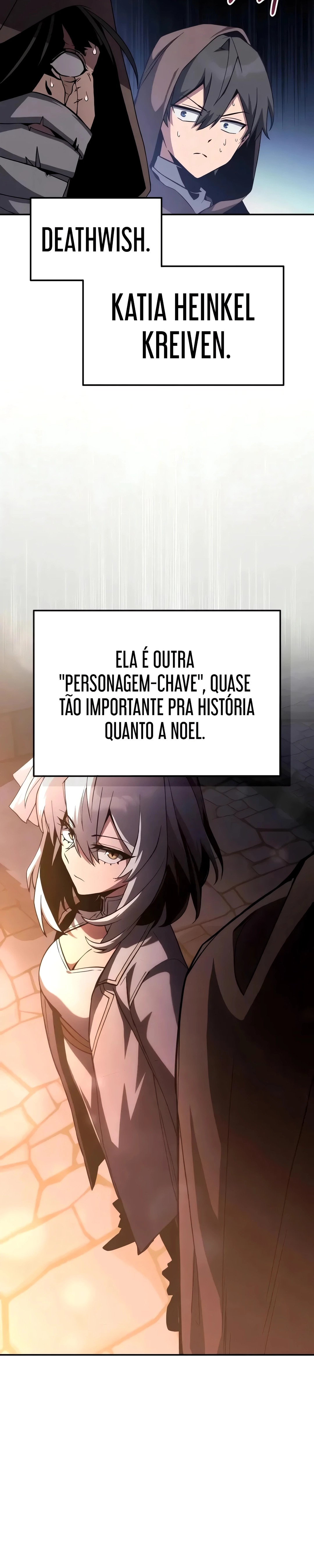 Copiando Habilidades Usando Afinidade Capítulo 8 Página 3