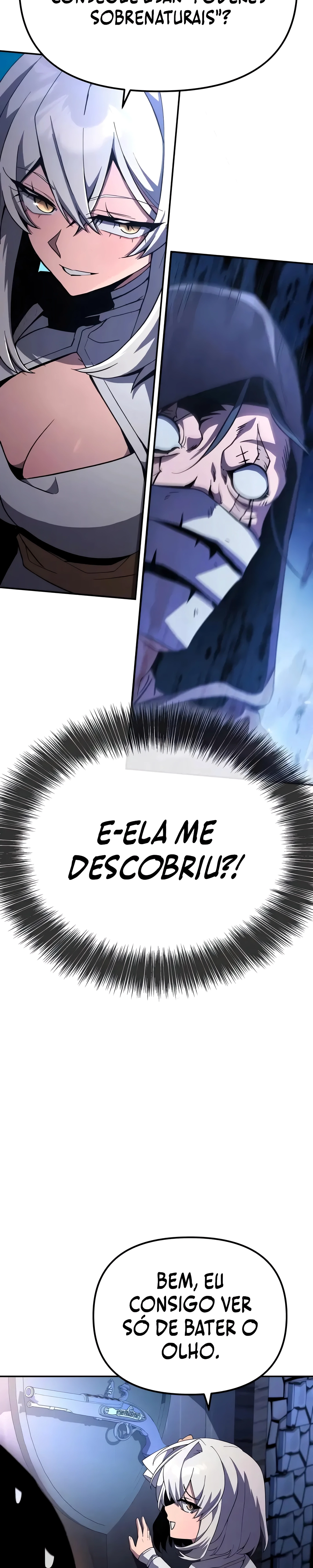 Copiando Habilidades Usando Afinidade Capítulo 8 Página 6